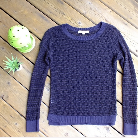 Anne Taylor LOFT Knitwear/Sweater Size Small - Picture 1 of 2